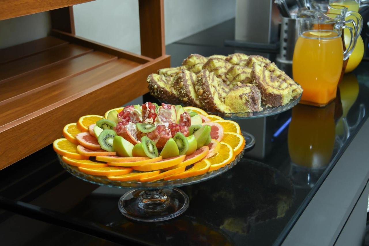 Olympavan Hotel Erivan Dış mekan fotoğraf