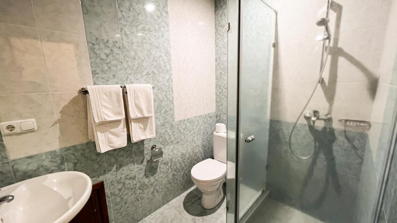Olympavan Hotel Erivan Dış mekan fotoğraf
