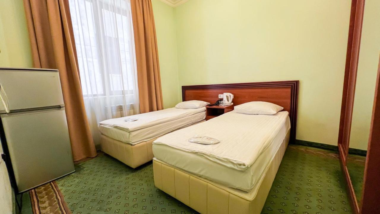 Olympavan Hotel Erivan Dış mekan fotoğraf